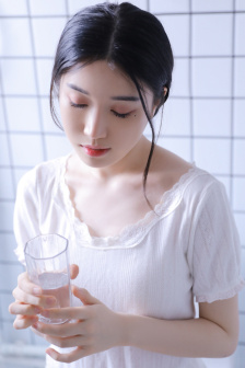90后警花